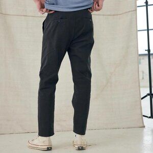 Steel City dark gray unisex trousers Size XS